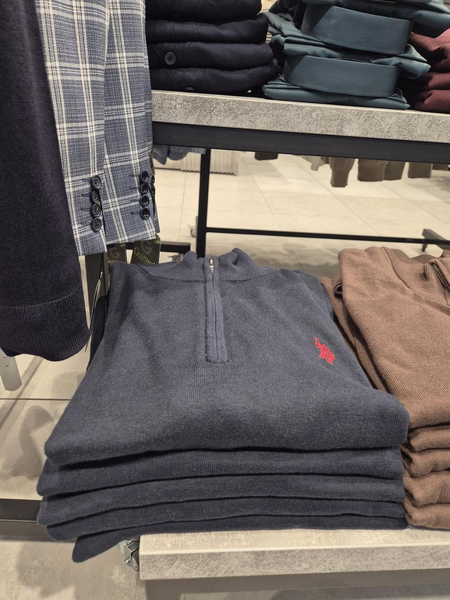 Zdjęcie na okładce dla Guittard & Respect Turawa Park | Odzież Męska i Garnitury